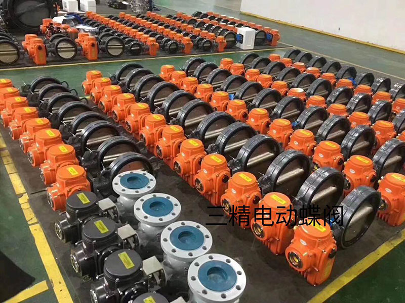 [电动伸缩蝶阀]电动伸缩蝶阀性能参数及特点