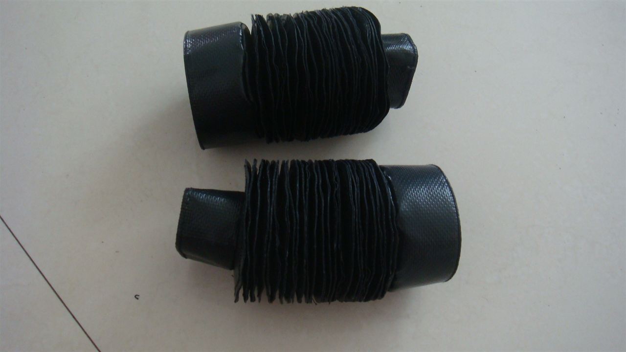 按尺寸制作活塞杆保护套 按尺寸制作活塞杆保护套