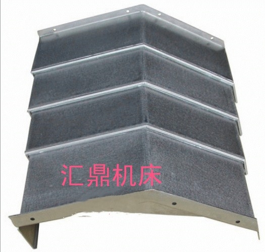 加工中心机床防护罩收缩拉伸长度计算方法 加工中心机床防护罩收缩拉伸长度计算方法
