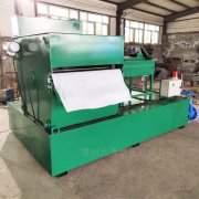 纸带过滤机固.液分离过程的特点介绍