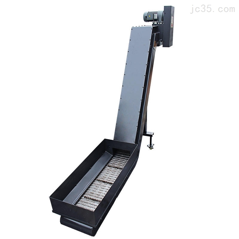 普车床复式链板排屑机