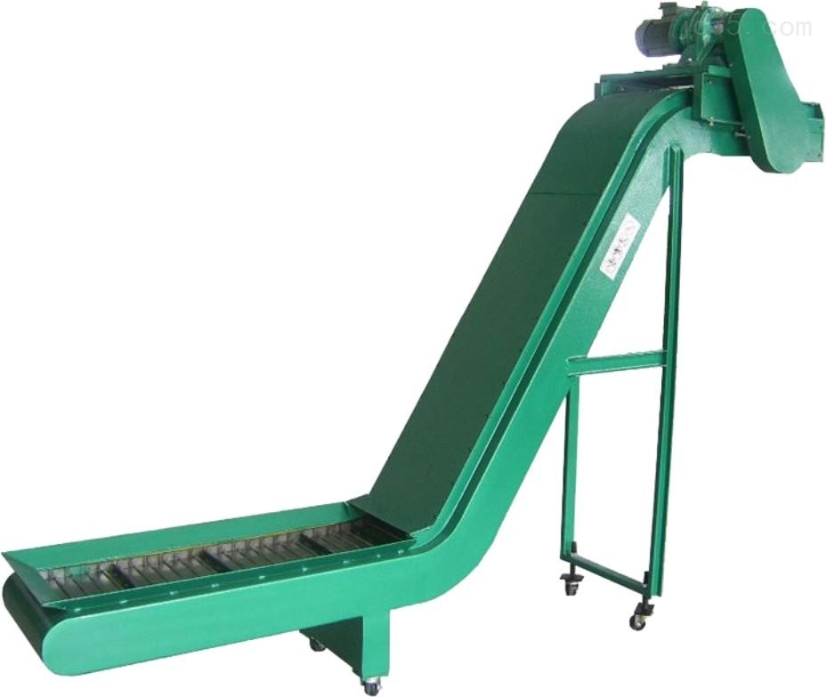 普车床复式链板排屑机