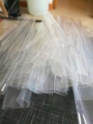 TPU粉体软连接，食品级软连接