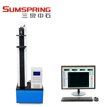 PET塑料饮料瓶顶压强度测试仪实验原理