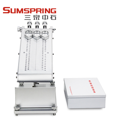 膏药初黏力仪执行0952粘附力测定法 膏药初黏力仪执行0952粘附力测定法