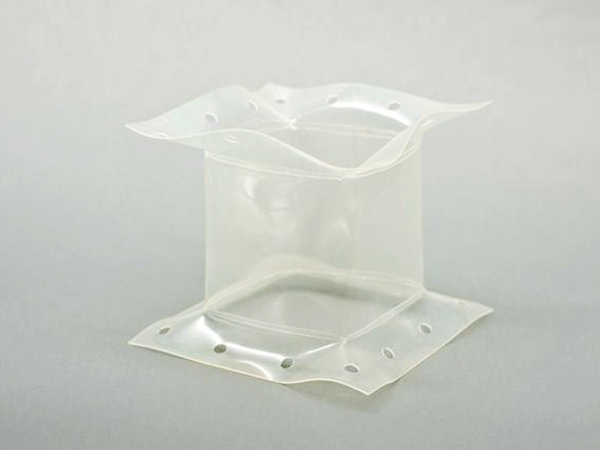 食品级粉体软连接的特点和作用