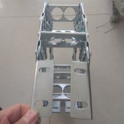 桥式/封闭式钢制拖链质量好，价格低