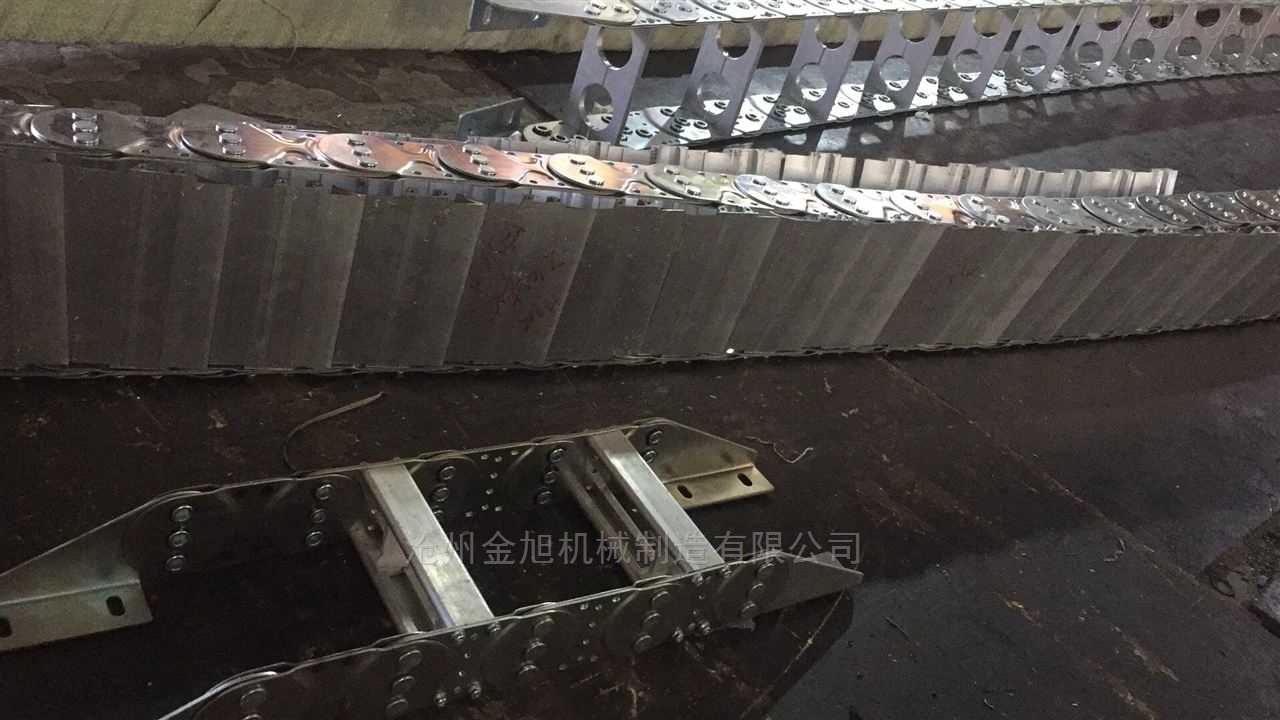 钢铝拖链检测的质量有哪些要求?