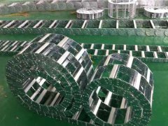 TL180钢制拖链，不锈钢拖链，TL125钢制拖链