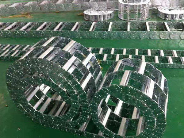 TL180钢制拖链，不锈钢拖链，TL125钢制拖链