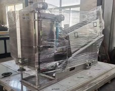 叠螺污泥脱水机的结构原理及技术要求