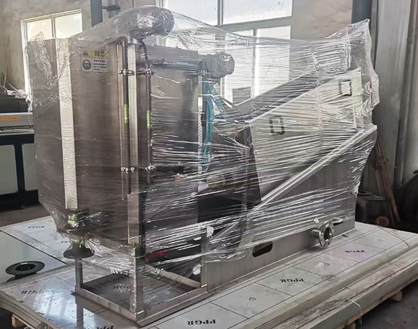 叠螺污泥脱水机的结构原理及技术要求 叠螺污泥脱水机的结构原理及技术要求