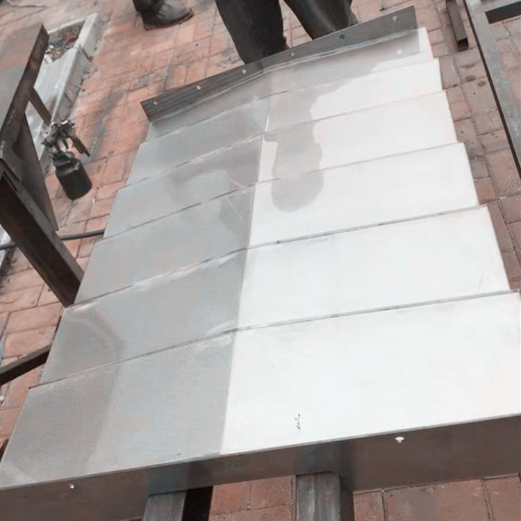 机床防护罩制造商安装指南