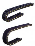 塑料拖链型号 塑料拖链材质