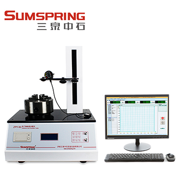 瓶子垂直轴偏差检测用什么仪器