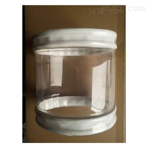 粉体管道透明软连接，快装透明软连接，正极电极粉输送软连接