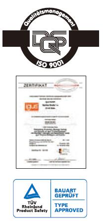 拖链的标准认证及证书 拖链的标准认证及证书