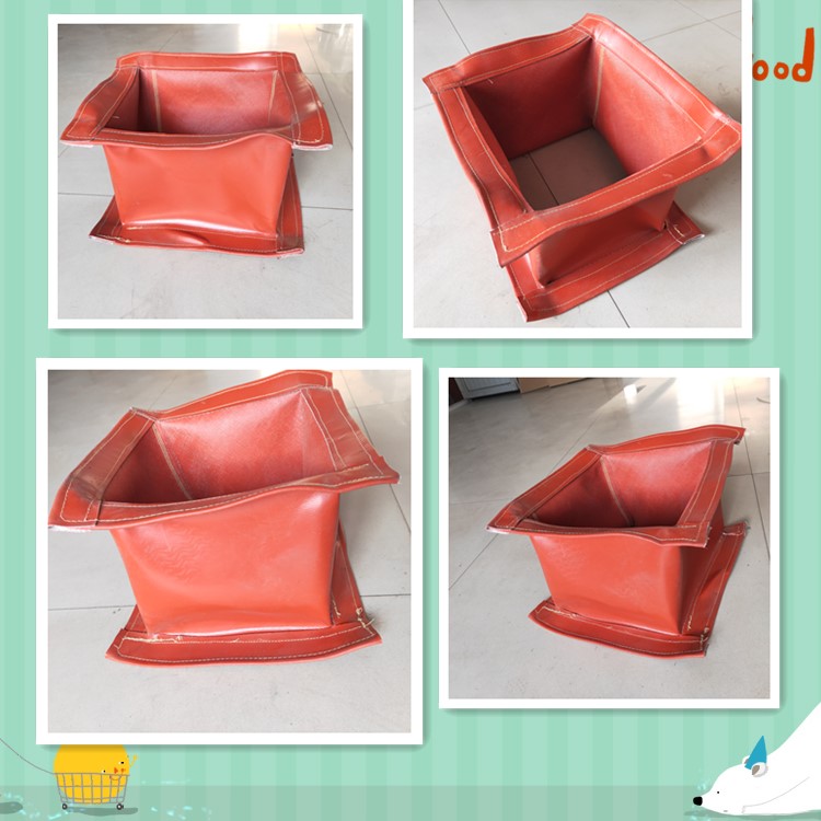 带你了解进出风口帆布软连接常用特性