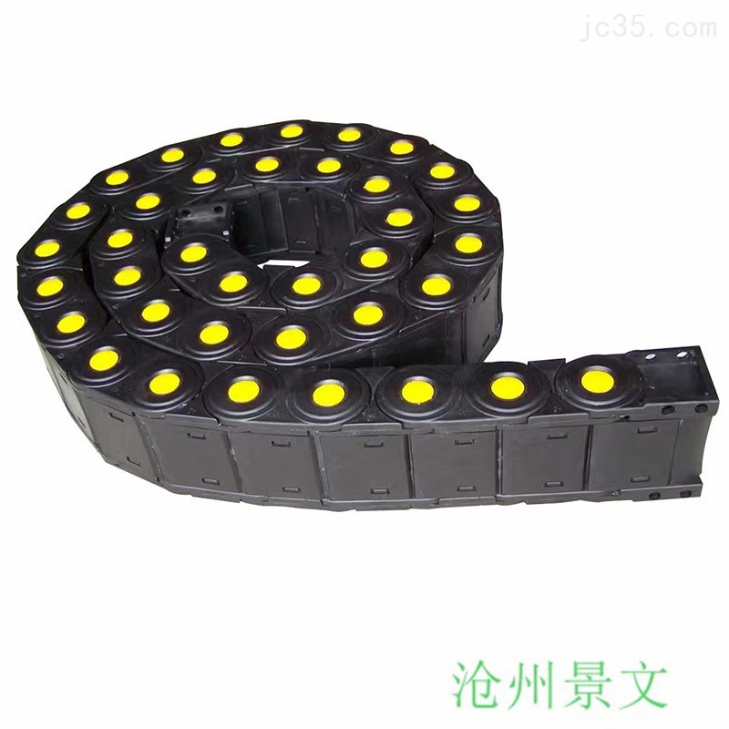 景文教您如何辨别拖链的质量？