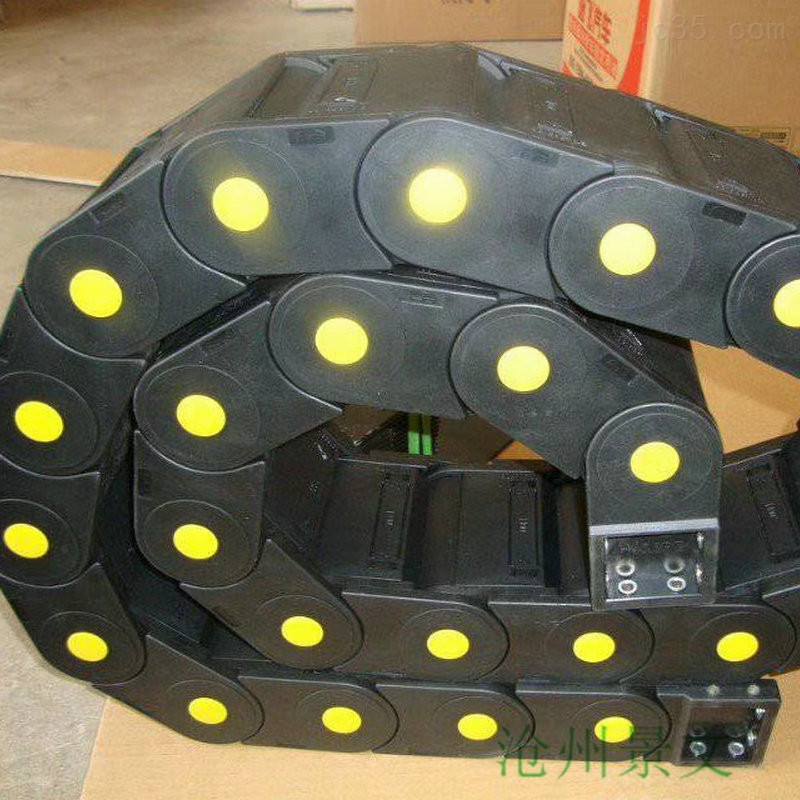 景文教您如何辨别拖链的质量？