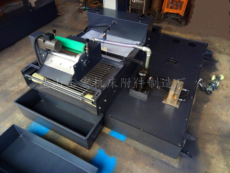 纸带过滤机的安装方式