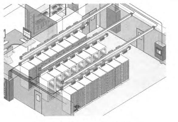 浅谈电力数据中心机柜端配电设计方案及监控产品选型