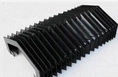 做好盔甲风琴式防护罩的维护工作