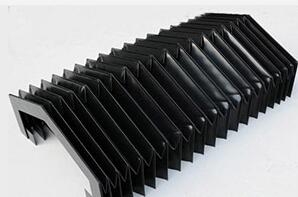 做好盔甲风琴式防护罩的维护工作