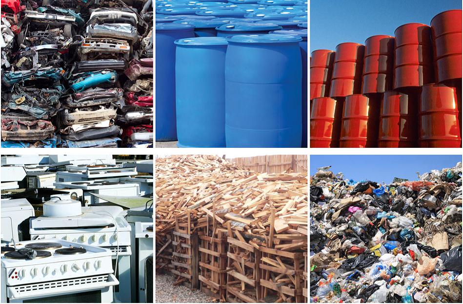 详解大件垃圾解决方案-破碎机