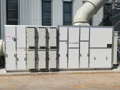 湿电除尘器系统组成说明