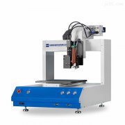 全自动点胶机操作流程