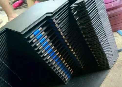 不锈钢片盔甲防护罩材质制作尺寸