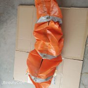 液压支架立柱保护套