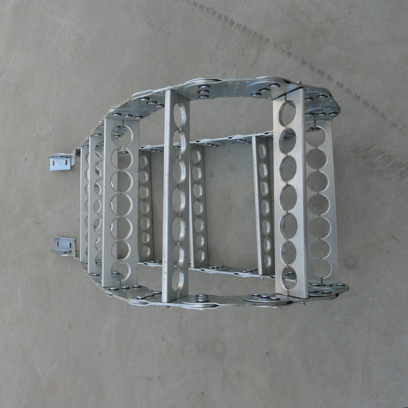 钢铝拖链怎么选择支撑板