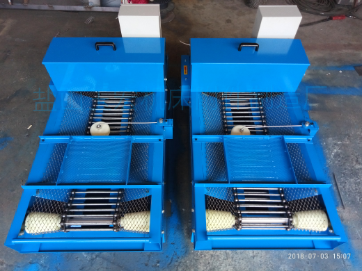 磁性分离器纸带过滤机系统