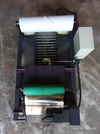 磁性分离器纸带过滤机系统