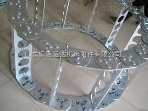 加强型钢铝拖链 强度高 型号全