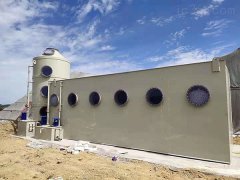 生物除臭滤池除臭效果影响因素主要看生物菌种