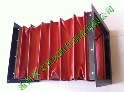 通风防尘软连接随处可见，哪都需要！