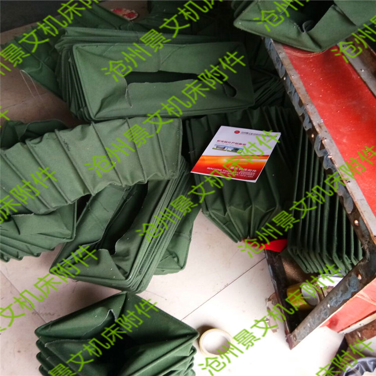 通风防尘软连接随处可见，哪都需要！