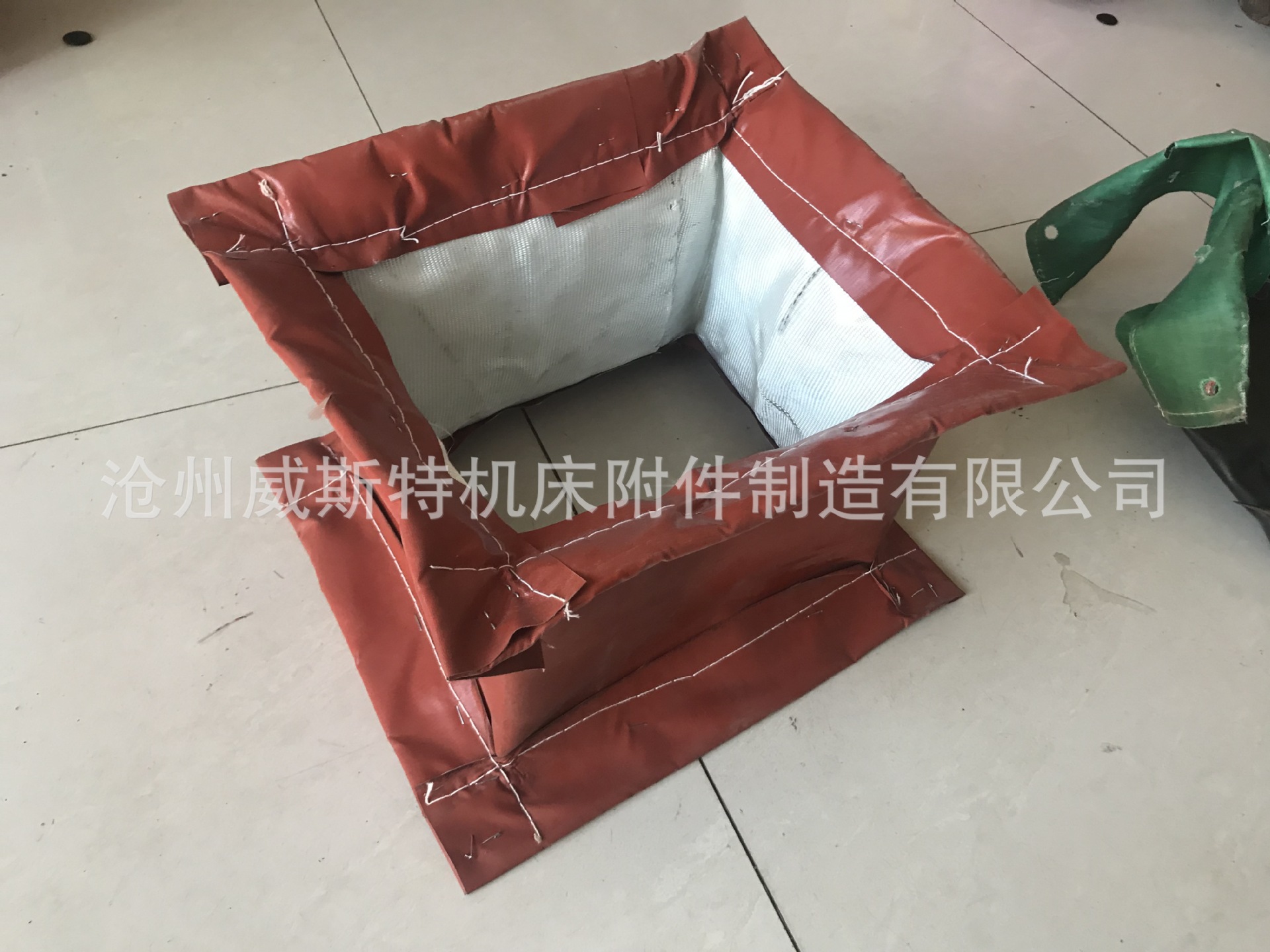 什么是硅钛软连接？硅钛软连接特点