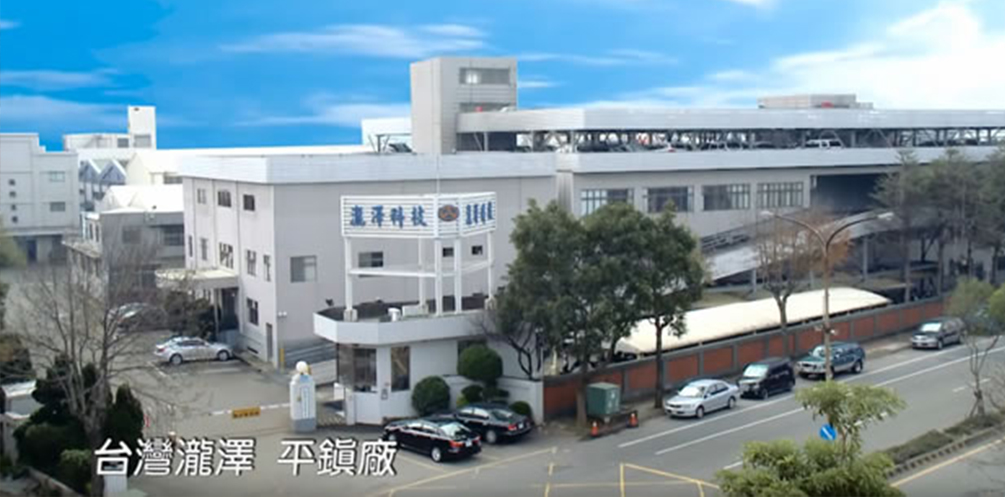 台灣瀧澤科技股份有限公司-泷泽车床服务