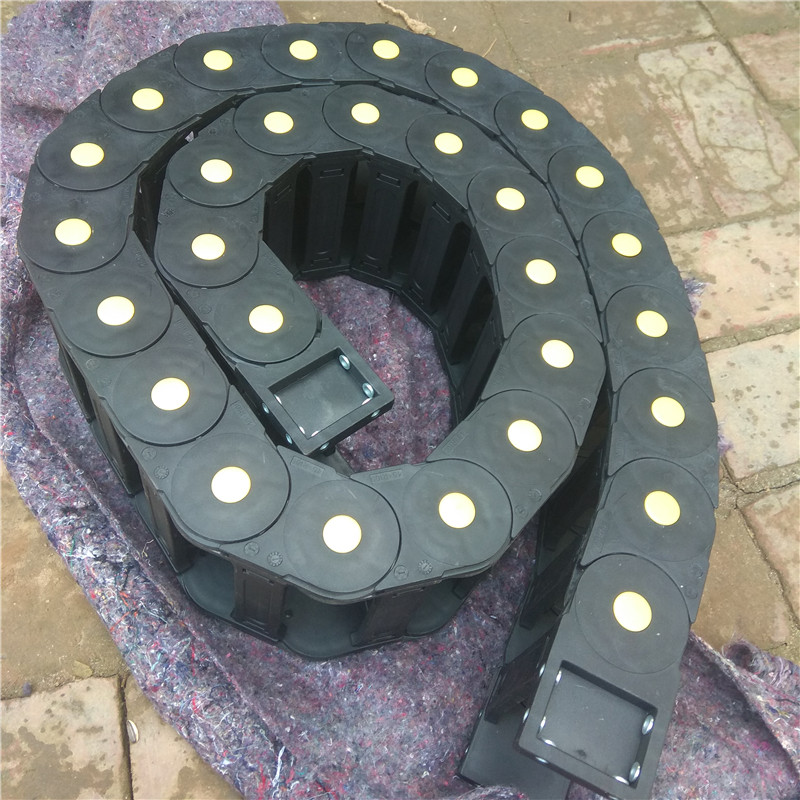 塑料拖链的选型需要注意什么