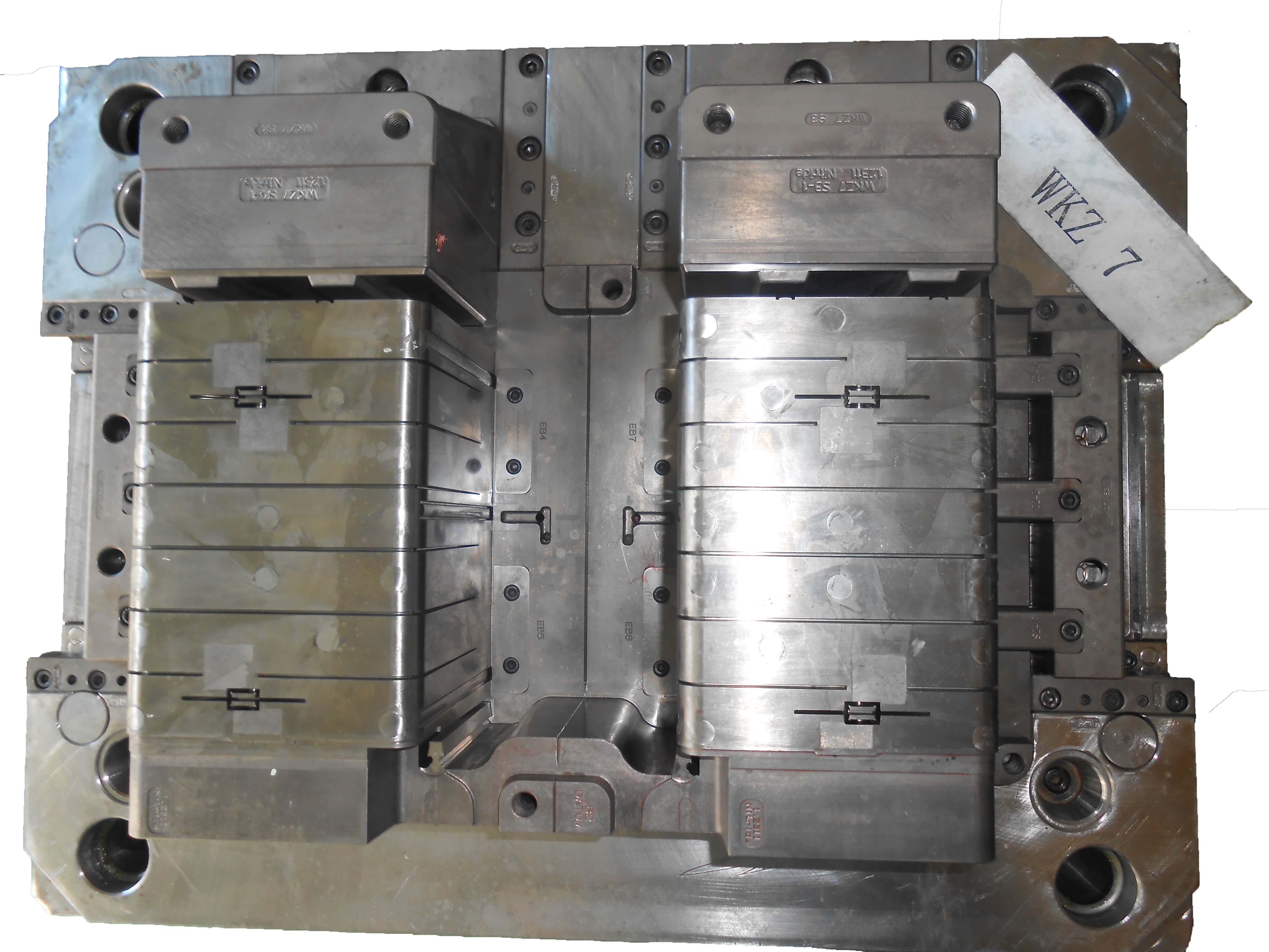 手机外壳模具、PDA 模具、GPS 模具、电话机模具