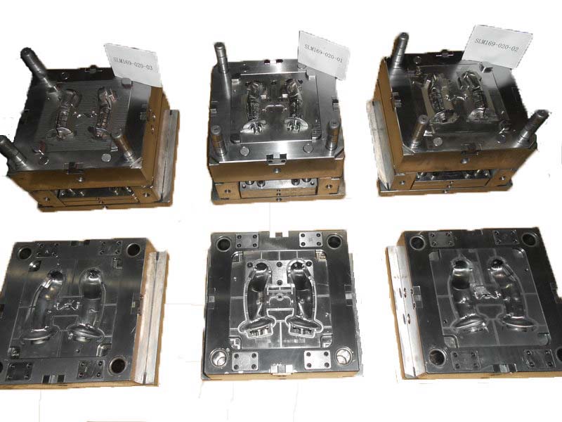 手机外壳模具、PDA 模具、GPS 模具、电话机模具