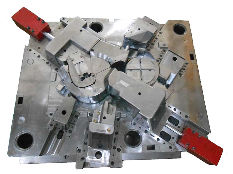 手机外壳模具、PDA 模具、GPS 模具、电话机模具