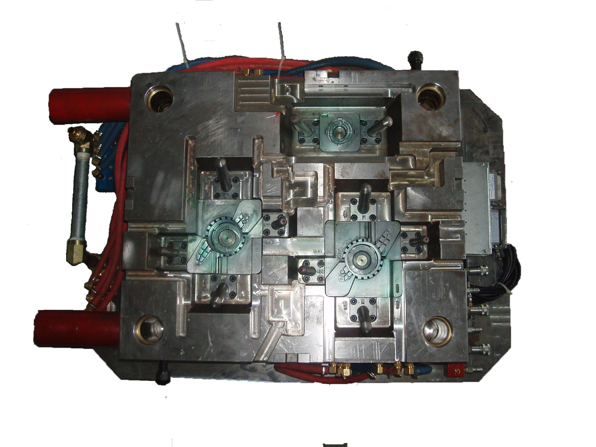 手机外壳模具、PDA 模具、GPS 模具、电话机模具