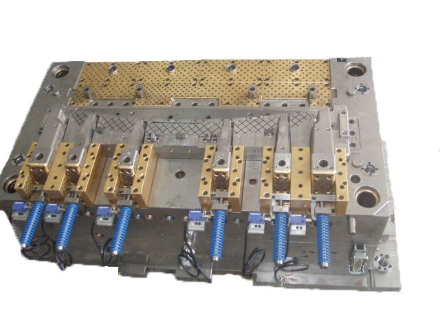 手机外壳模具、PDA 模具、GPS 模具、电话机模具