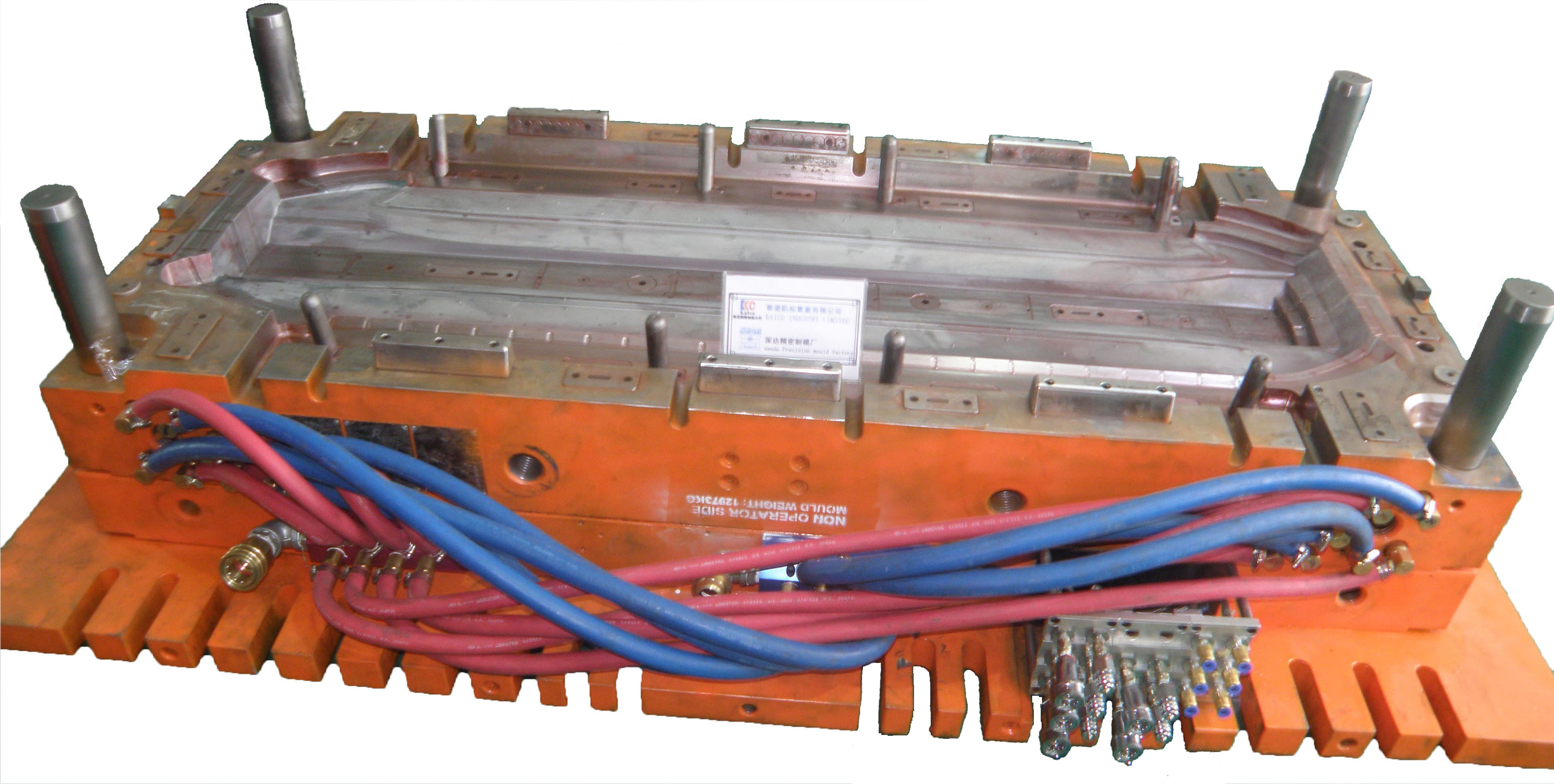 手机外壳模具、PDA 模具、GPS 模具、电话机模具