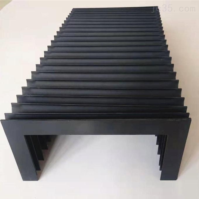 轧辊磨床防护罩 加工中心不锈钢防护罩